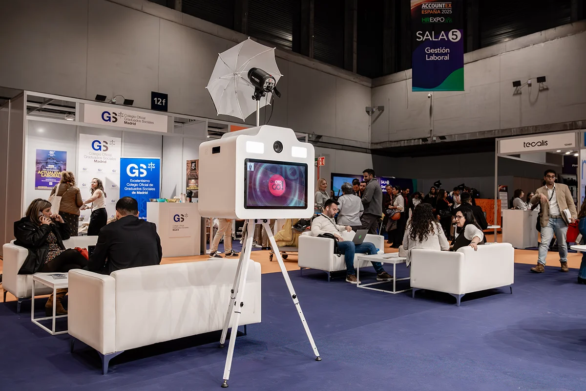 PhotoGO Accountex2025 Fotomaton Glam 009