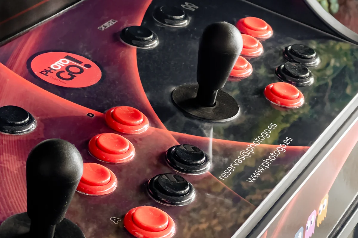 PhotoGO Arcade Retro 03 h