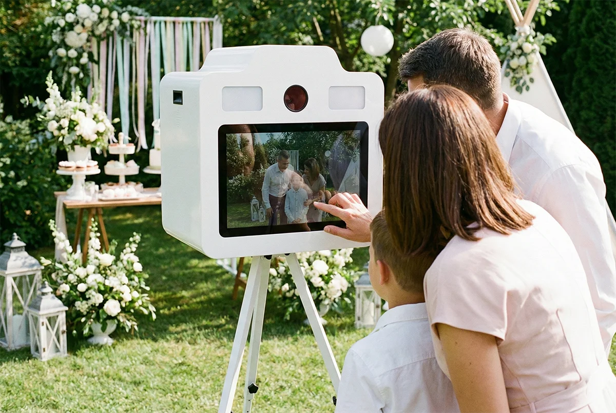 PhotoGO Fotomaton Glam 12