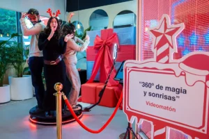 Plataforma 360 en Digitaliza Madrid