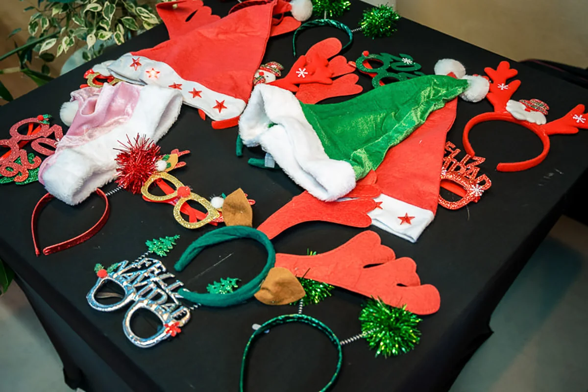Plataforma 360º en Navidad Interactiva