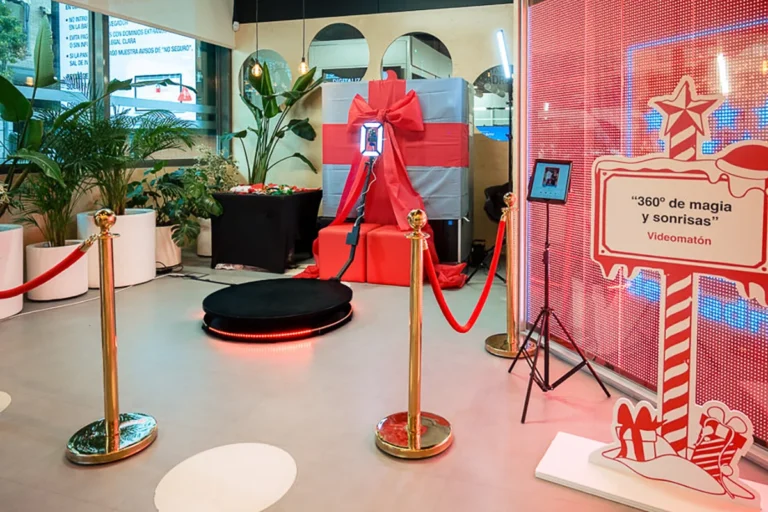 Plataforma 360 en Digitaliza Madrid