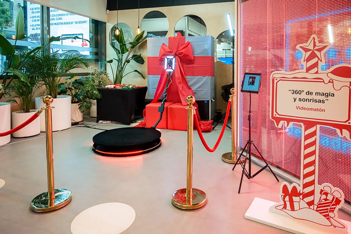 Plataforma 360 en Digitaliza Madrid